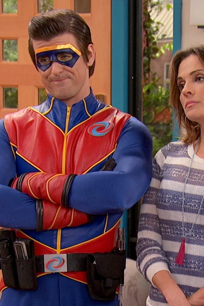 Henry Danger. T(T1). Henry Danger (T1): Ep.19 El hombre de la casa