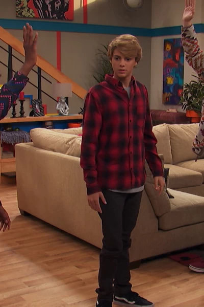 Henry Danger. T(T3). Henry Danger (T3): Ep.2 El muffin del amor
