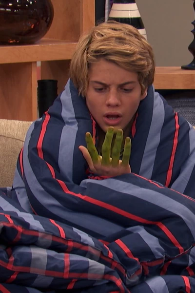 Henry Danger. T(T3). Henry Danger (T3): Ep.10 Dedos verdes