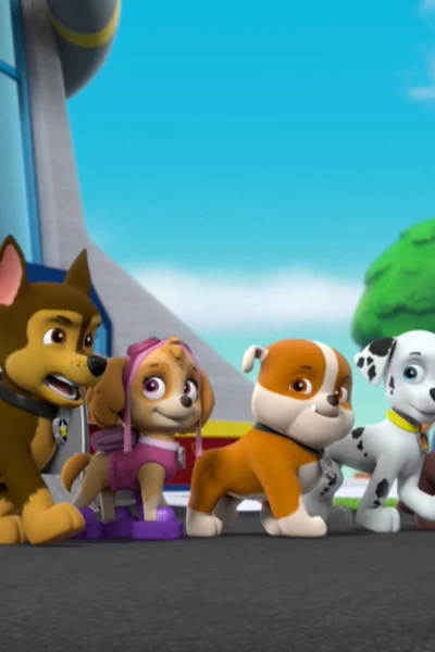 La patrulla canina. T(T3). La patrulla canina (T3): La Patrulla salva la Fiebre del oro; La Patrulla salva el Patrullabús