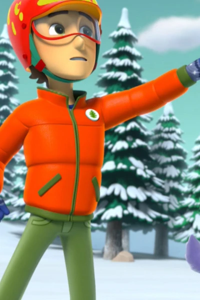 La patrulla canina. T(T3). La patrulla canina (T3): La Patrulla salva a Danny; La Patrulla salva los Tulipanes de la Alcaldesa