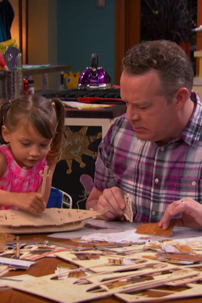Los Thundermans. T(T3). Los Thundermans (T3): Ep.7 Dame Una Ruptura