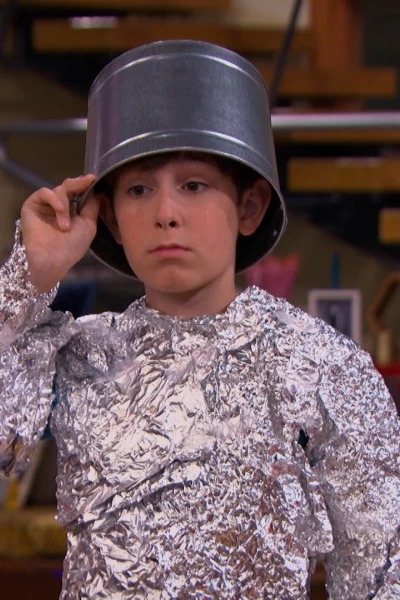 Los Thundermans. T(T3). Los Thundermans (T3): Ep.10 Arrr trápame Si Puedes