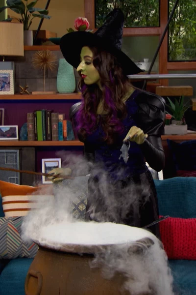Los Thundermans. T(T4). Los Thundermans (T4): Ep.5 Feliz Héroes