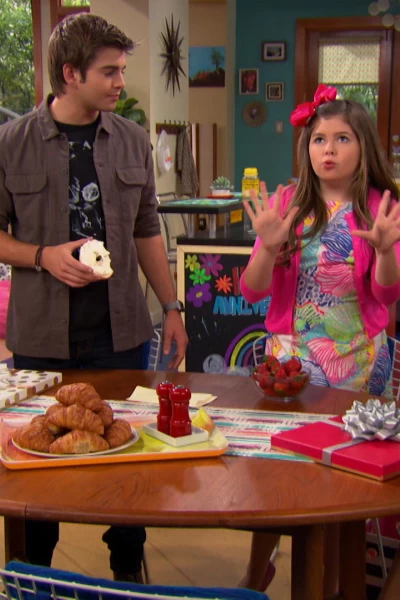 Los Thundermans. T(T4). Los Thundermans (T4): Ep.7 Más vale bien casados