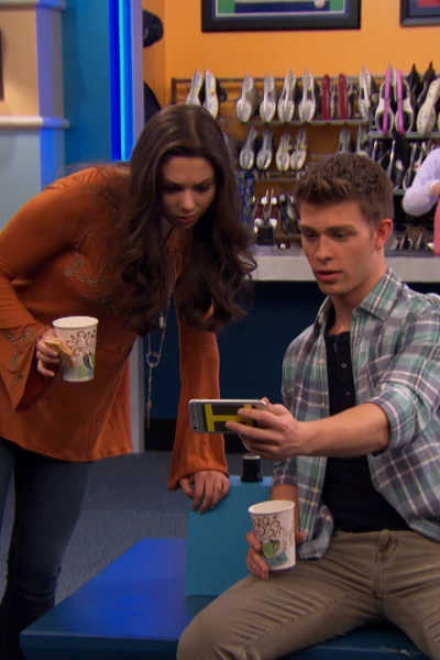 Los Thundermans. T(T4). Los Thundermans (T4): Ep.19 El hermano de Cherry