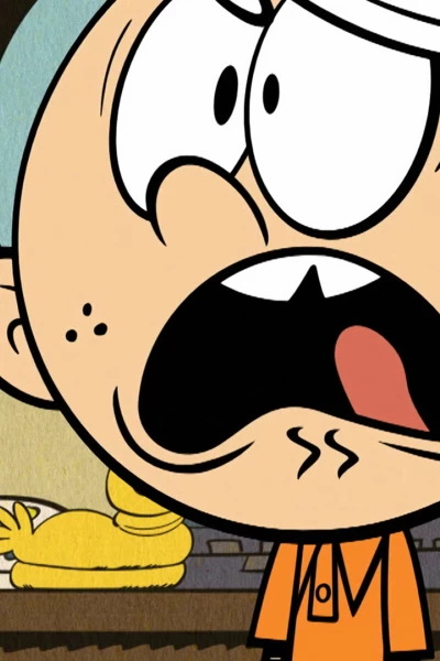 Una casa de locos. T(T1). Una casa de locos (T1): A oscuras; ¡A por el mensaje!