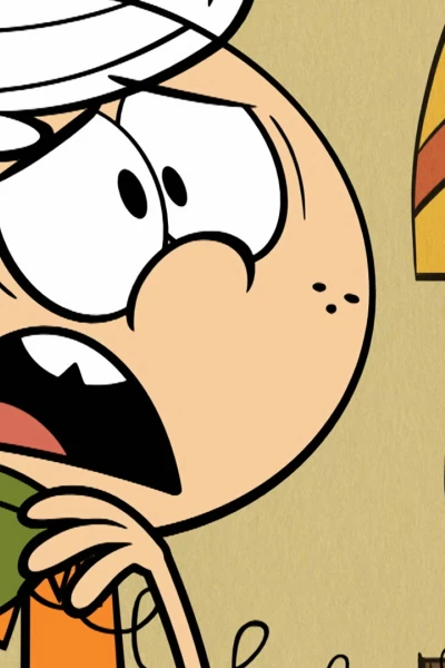 Una casa de locos. T(T1). Una casa de locos (T1): El proyecto familia Loud; Debate imparcial