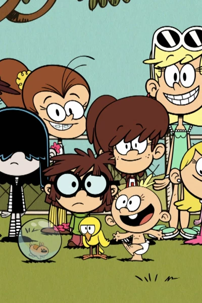 Una casa de locos. T(T1). Una casa de locos (T1): La foto perfecta; Bajo presión