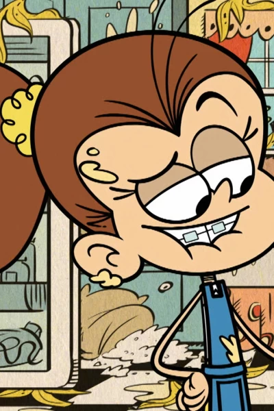 Una casa de locos. T(T1). Una casa de locos (T1): El efecto mariposa; Todo por el medio ambiente