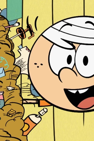 Una casa de locos. T(T1). Una casa de locos (T1): La hora de la hermana; Tarea y paz