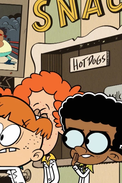 Una casa de locos. T(T2). Una casa de locos (T2): Cambio de aires; Palabras mayores