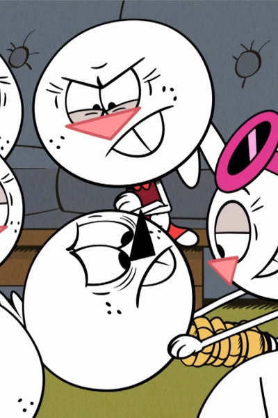 Una casa de locos. T(T3). Una casa de locos (T3): Dando Loud por liebre; Insta-abuela