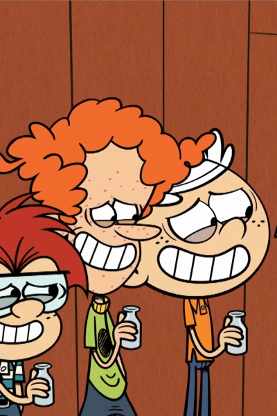 Una casa de locos. T(T3). Una casa de locos (T3): Noche campestre; Experta en compras