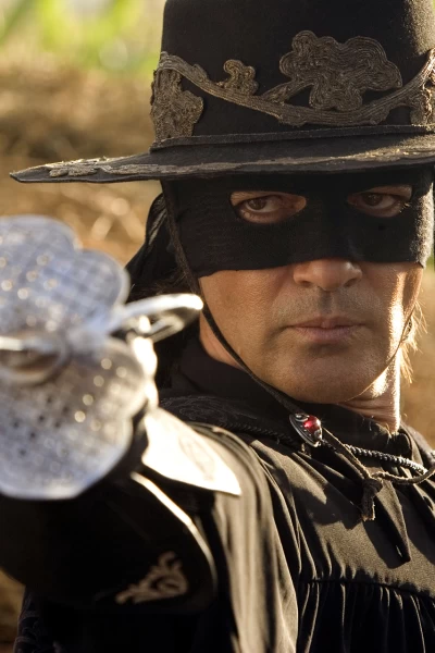 La leyenda del Zorro