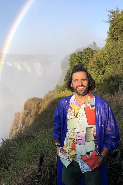 Maraton Man (T4): Zimbabue, maratón en las cataratas Victoria