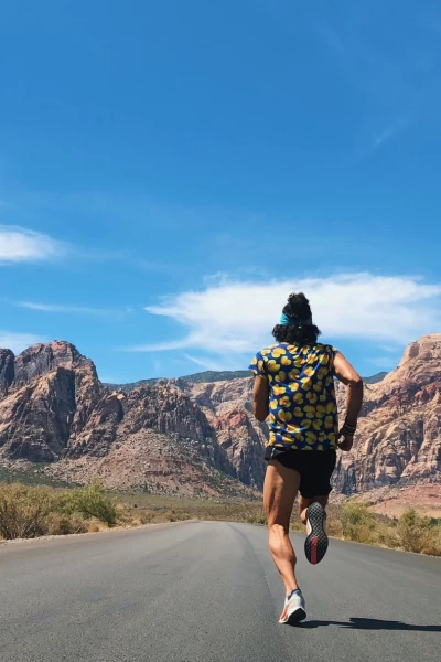 Maraton Man. T(T4). Maraton Man (T4): Estados Unidos, vaqueros, indios y aliens en el desierto