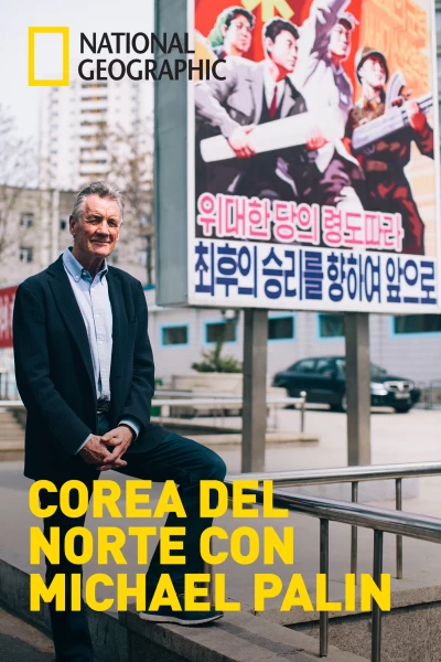 Corea del Norte con Michael Palin