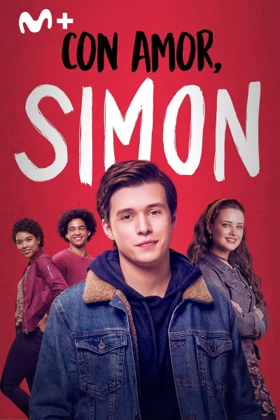 Con amor, Simon