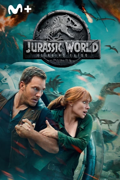 Jurassic World: el reino caído