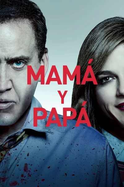 Mamá y papá