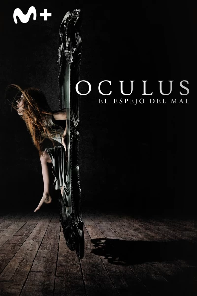 Oculus, el espejo del mal