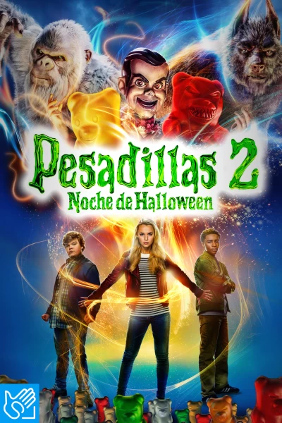(LSE) - Pesadillas 2: Noche de Halloween