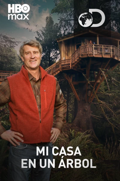 Mi casa en un árbol