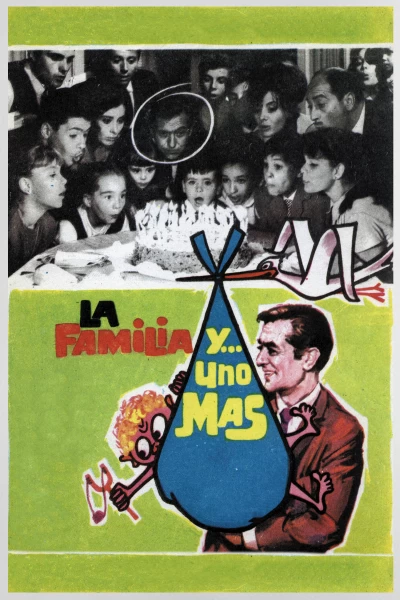 La familia y uno más