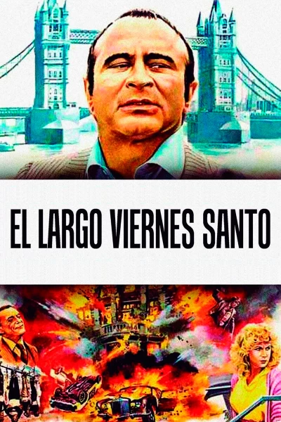 El largo Viernes Santo