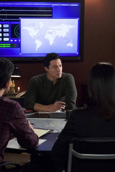 Mentes criminales. T(T13). Mentes criminales (T13): Ep.13 Cura