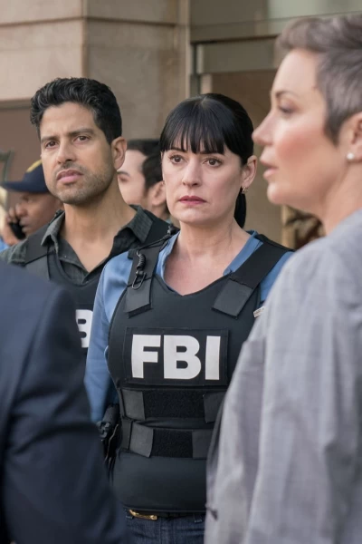Mentes criminales. T(T13). Mentes criminales (T13): Ep.15 Mentes Criminales (13): Ep 1315