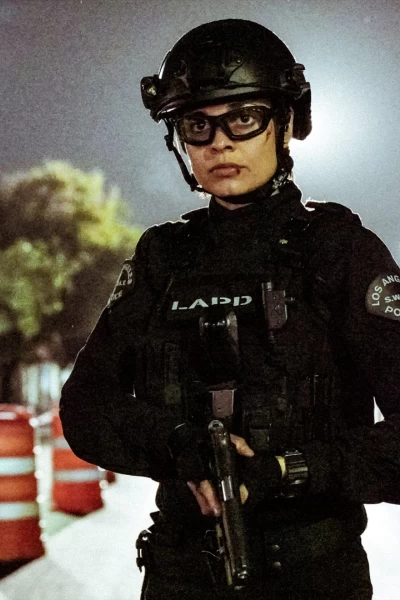 S.W.A.T.: Los Hombres de Harrelson. T(T1). S.W.A.T.: Los... (T1): Ep.18 Patrulla