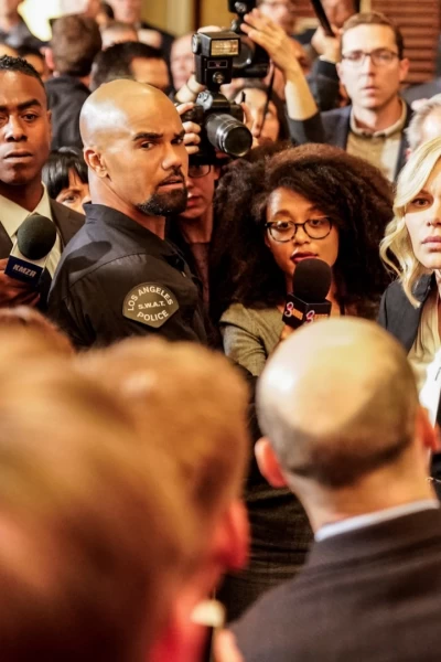 S.W.A.T.: Los Hombres de Harrelson. T(T1). S.W.A.T.: Los... (T1): Ep.19 El informante