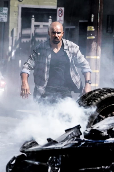 S.W.A.T.: Los Hombres de Harrelson. T(T2). S.W.A.T.: Los... (T2): Ep.6 Nunca más