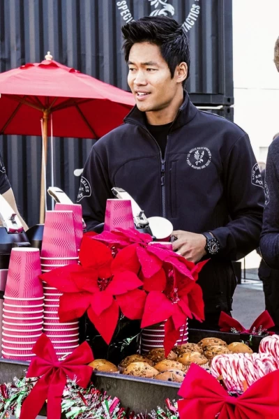 S.W.A.T.: Los Hombres de Harrelson. T(T2). S.W.A.T.: Los... (T2): Ep.10 1000 julios