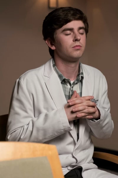 The Good Doctor. T(T2). The Good Doctor (T2): Ep.2 Zona intermedia