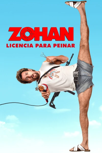 Zohan: Licencia para peinar