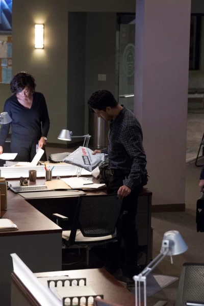 Mentes criminales. T(T13). Mentes criminales (T13): Ep.14 Miasma