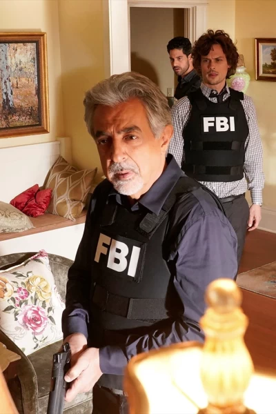 Mentes criminales. T(T14). Mentes criminales (T14): Ep.13 Camaleón