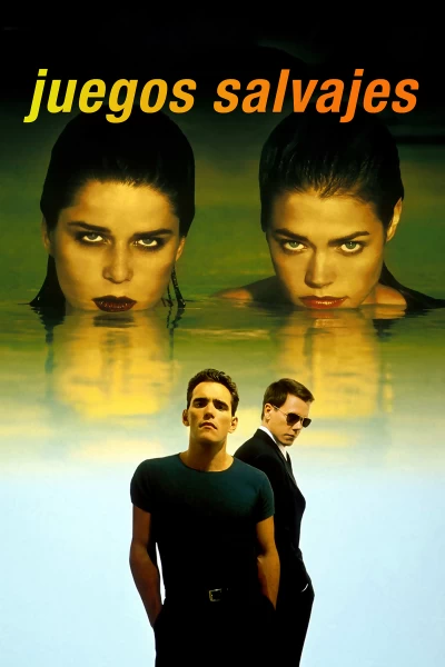 Juegos salvajes - Wild Things