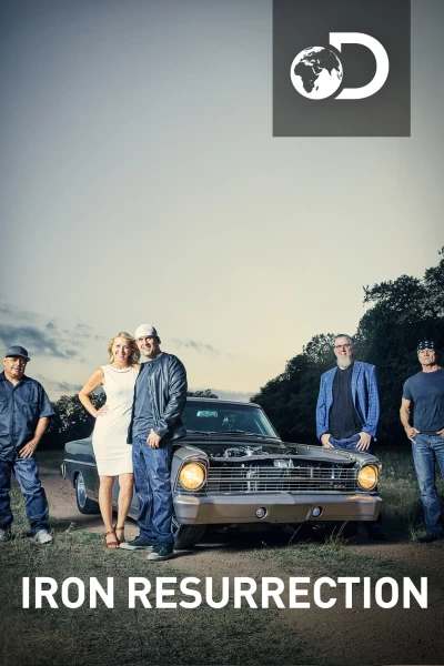Iron Resurrection. T(T3). Iron Resurrection (T3): Un Rambler del 63