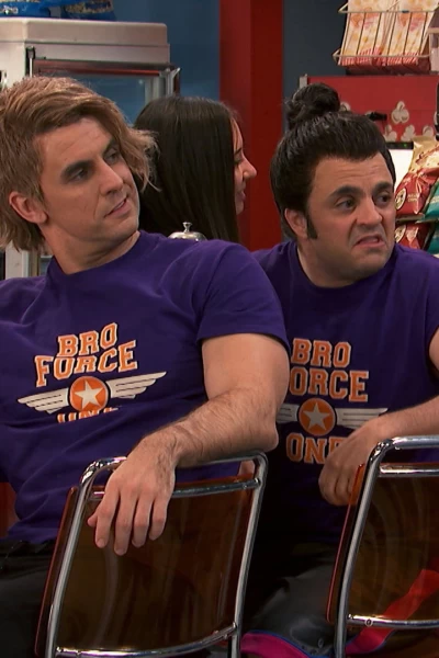 Henry Danger. T(T3). Henry Danger (T3): Ep.11 Esquive peligroso