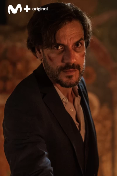 Gigantes. T(T2). Gigantes (T2): Ep.4 Paula