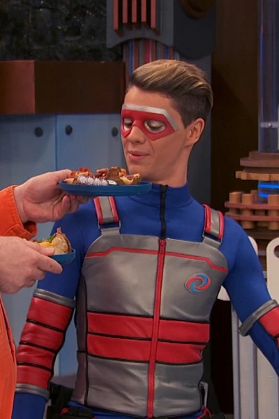 Henry Danger. T(T4). Henry Danger (T4): Ep.20 Capitán Man-kini