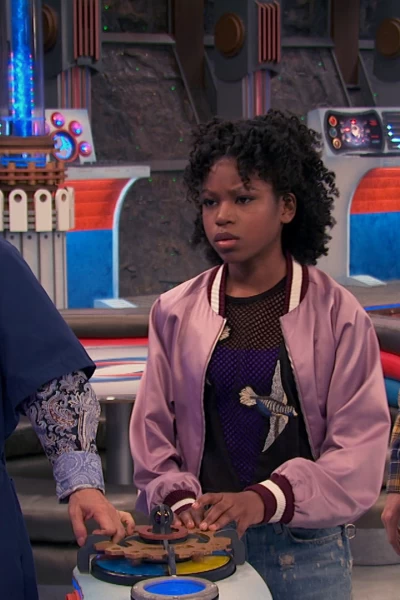 Henry Danger. T(T4). Henry Danger (T4): Ep.22 ¡Por las escaleras!