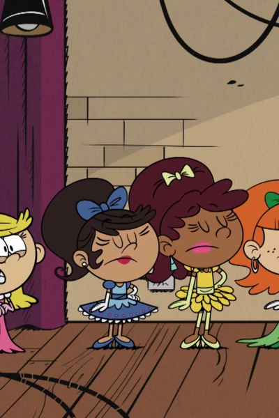 Una casa de locos. T(T3). Una casa de locos (T3): Miss Miedo a perder; Papi roto