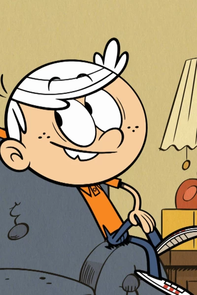 Una casa de locos. T(T3). Una casa de locos (T3): Previsibilidad; Dar palo al agua