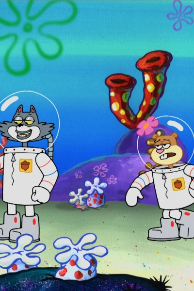 Bob Esponja. T(T9). Bob Esponja (T9): Calamardo más uno / Tratamiento Ejecutivo
