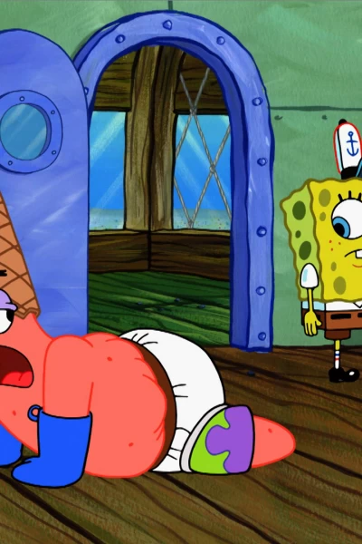 Bob Esponja. T(T9). Bob Esponja (T9): Comida de naúfragos; Amigo por correspondencia